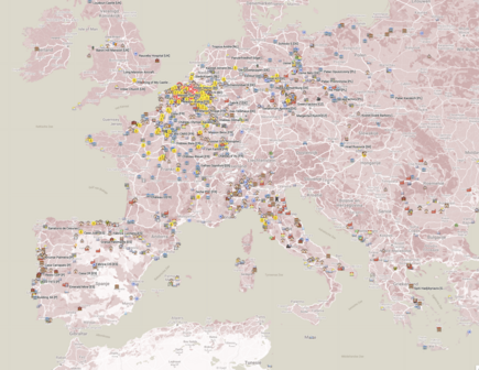 DOWNLOAD Urbex TV VIP Map PLATINUM 2024 &bull; KMZ-file &bull; Te importeren in je Google account